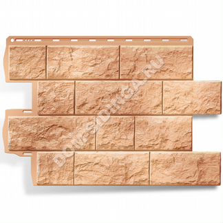 Фасадные панели Альта-профиль Туф