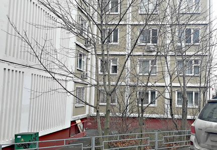 Квартира-студия, 16.7 м², 1/22 эт.