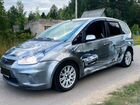Ford C-MAX 2.0 МТ, 2007, 220 000 км