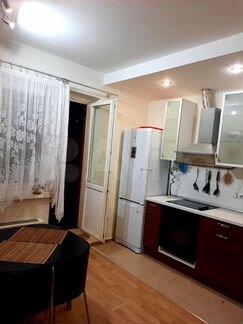 1-к квартира, 40 м², 5/24 эт.