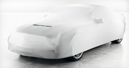 AMG Чехол Мерседес 463 222 166