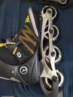 Ролики K2 Fit X Pro р-р 41,5 новые