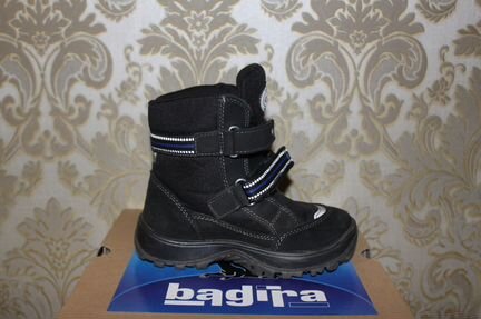 Зимние ботинки Bagira