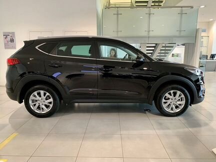 Hyundai Tucson 2.4 AT, 2020