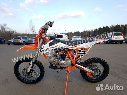 Regulmoto Five YX125EA
