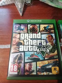 Иры на Xbox ван