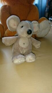 Игрушки мягкие пакетом