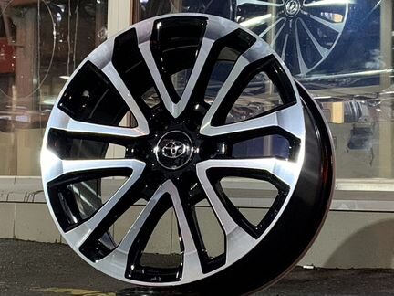 Диски R20 Прадо Фортюнер GX460