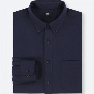 Рубашка Uniqlo, XL