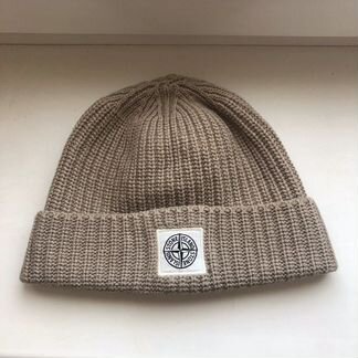 Шапка stone island