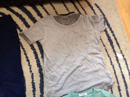 Пакет мужских вещей