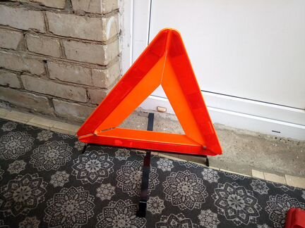 Аварийный знак
