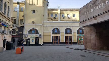 Рождественка 6/9/20С1, торговое 269 кв.м, продажа
