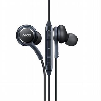 Наушники Earphones Tuned by AKG б/у