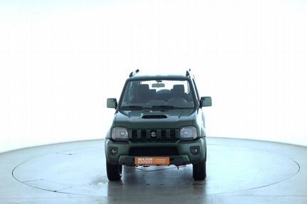Suzuki Jimny 1.3 МТ, 2012, 55 557 км