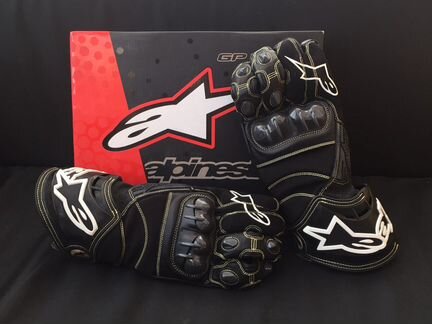 Мотоперчатки Alpinestars GP tech gloves