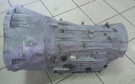 TR-60SN 09D АКПП Фольксваген Туарег восстановлен