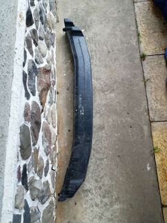 Абсорбер бампера рено калеос