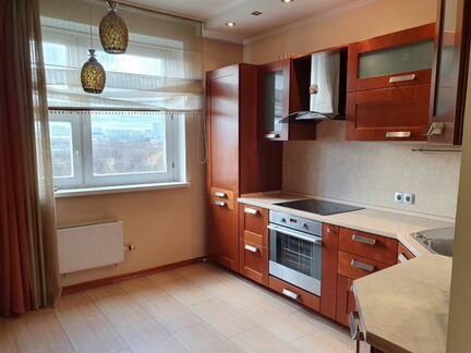 2-к квартира, 48 м², 5/17 эт.