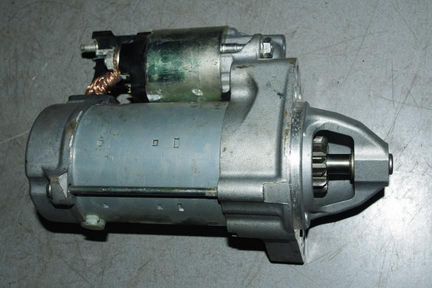 Стартер Mercedes-Benz Sprinter II (рестайлинг) (W9