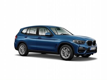 BMW X3 2.0 AT, 2020