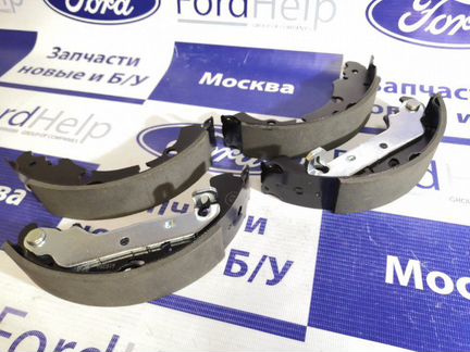 Колодки тормозные задние (Барабан) Ford Fusion