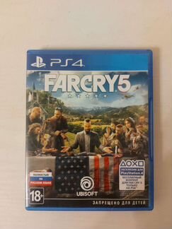 FarCry 5 PS4