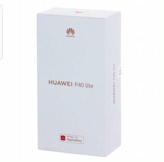Смартфон Huawei P40 Lite Crush Green