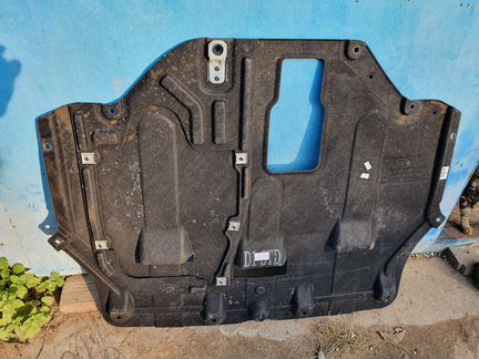 Защита двигателя для Kia Optima 4