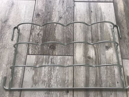 Подставка полка для бутылок