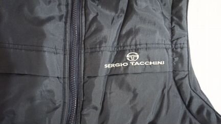 Жилет Sergio Tacchini