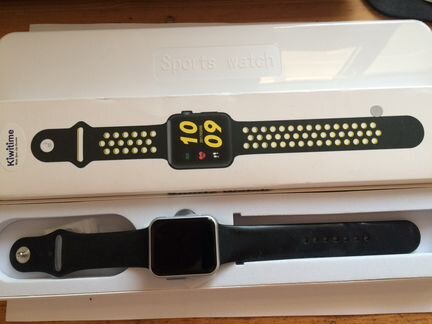 Smart Watch IWO 4 (Аналог Apple Watch Android,ios)