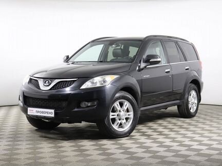 Great Wall Hover H5 2.0 МТ, 2012, 154 110 км