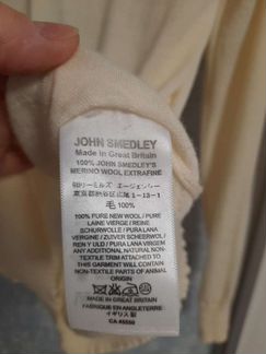 Джемпер John Smedley