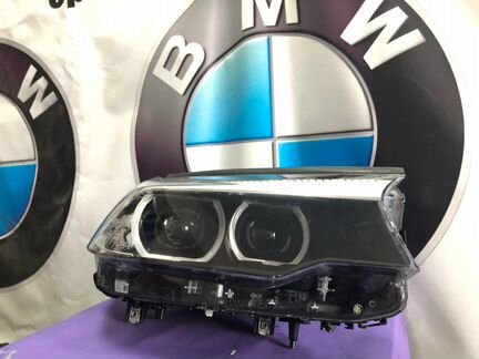 Bmw G30 рестайлинг Правая фара ксенон / бмв