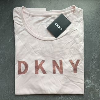 Футболка новая dkny размер S/M