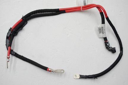 Плюсовой провод аккумулятора Volvo XC90