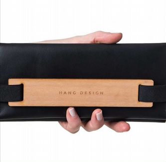 Кошелёк и сумка-рюкзак