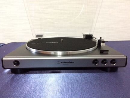 Проигрыватель винила Audio-Technica AT-LP60xusb