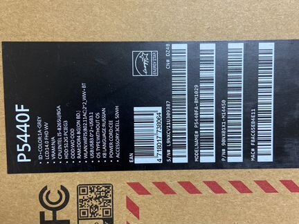 Ноутбук asus expertbook