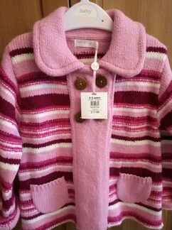 Кардиган M&Co (2-3 года)