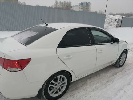 KIA Cerato 1.6 AT, 2012, 120 000 км