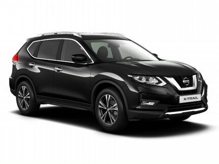 Nissan X-Trail 2.0 CVT, 2020