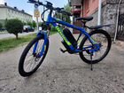 Электровелосипед Doko объявление продам