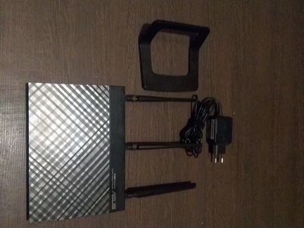 Роутер asus RT-N66U B1