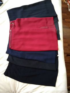 Юбки пакетом