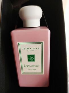 Jo Malone green almond & redcurrant