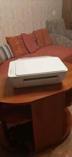Мфу струйное HP Deskjet 2130 All-in-One(принтер, с
