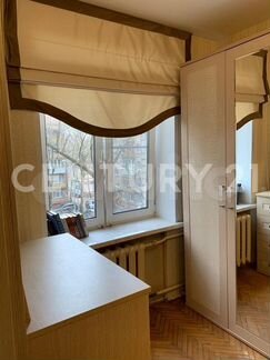 2-к квартира, 43.2 м², 4/5 эт.