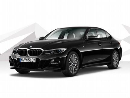 BMW 3 серия 2.0 AT, 2020